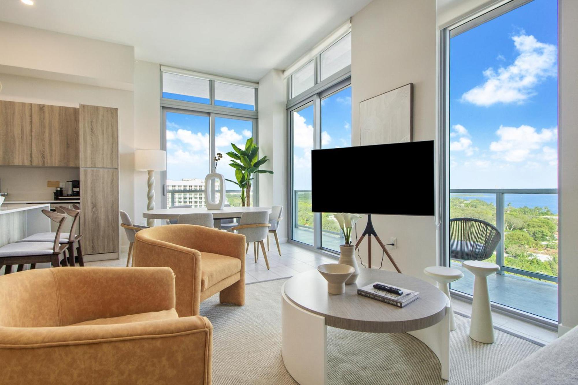 Nomada Destination Residences - Quadro Appartamento Miami