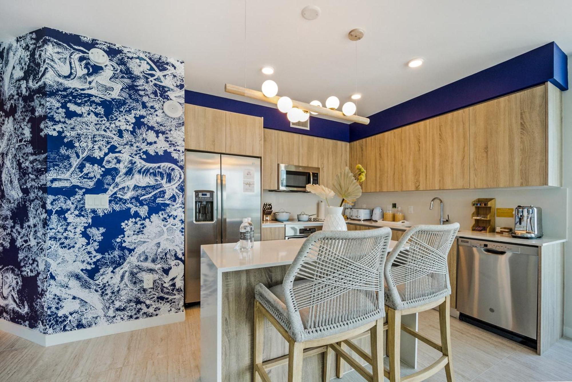 Nomada Destination Residences - Quadro