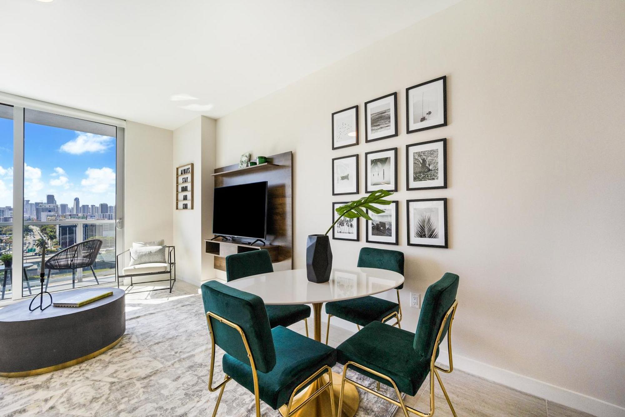 Appartamento Nomada Destination Residences - Quadro Miami