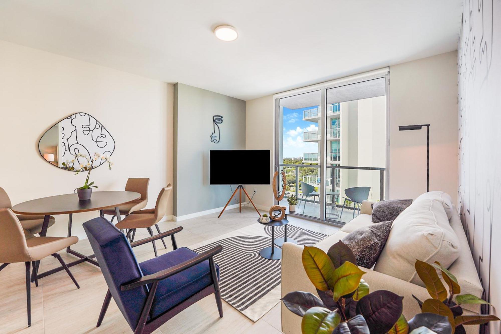 Nomada Destination Residences - Quadro Appartamento