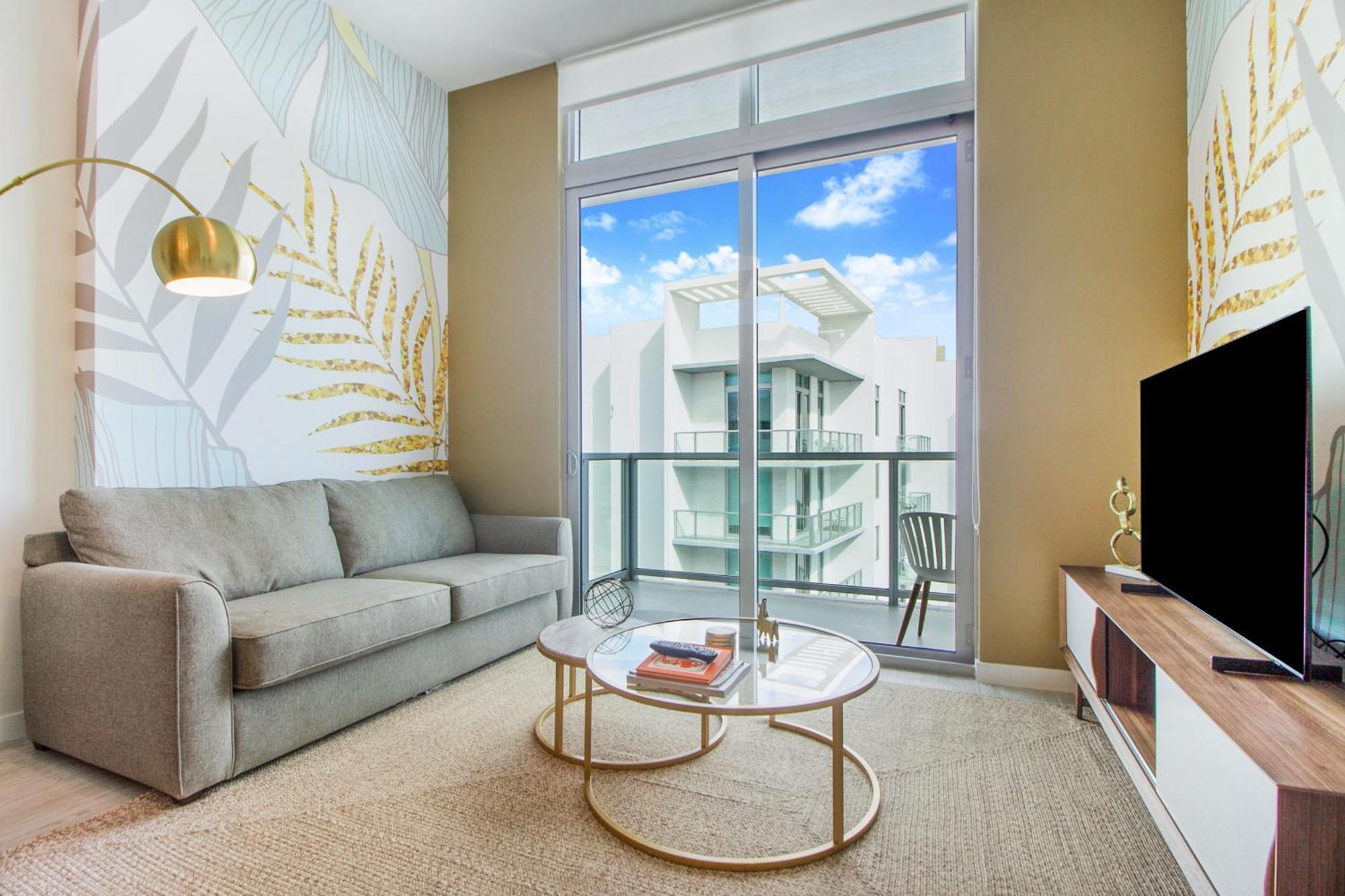 Nomada Destination Residences - Quadro Appartamento Miami