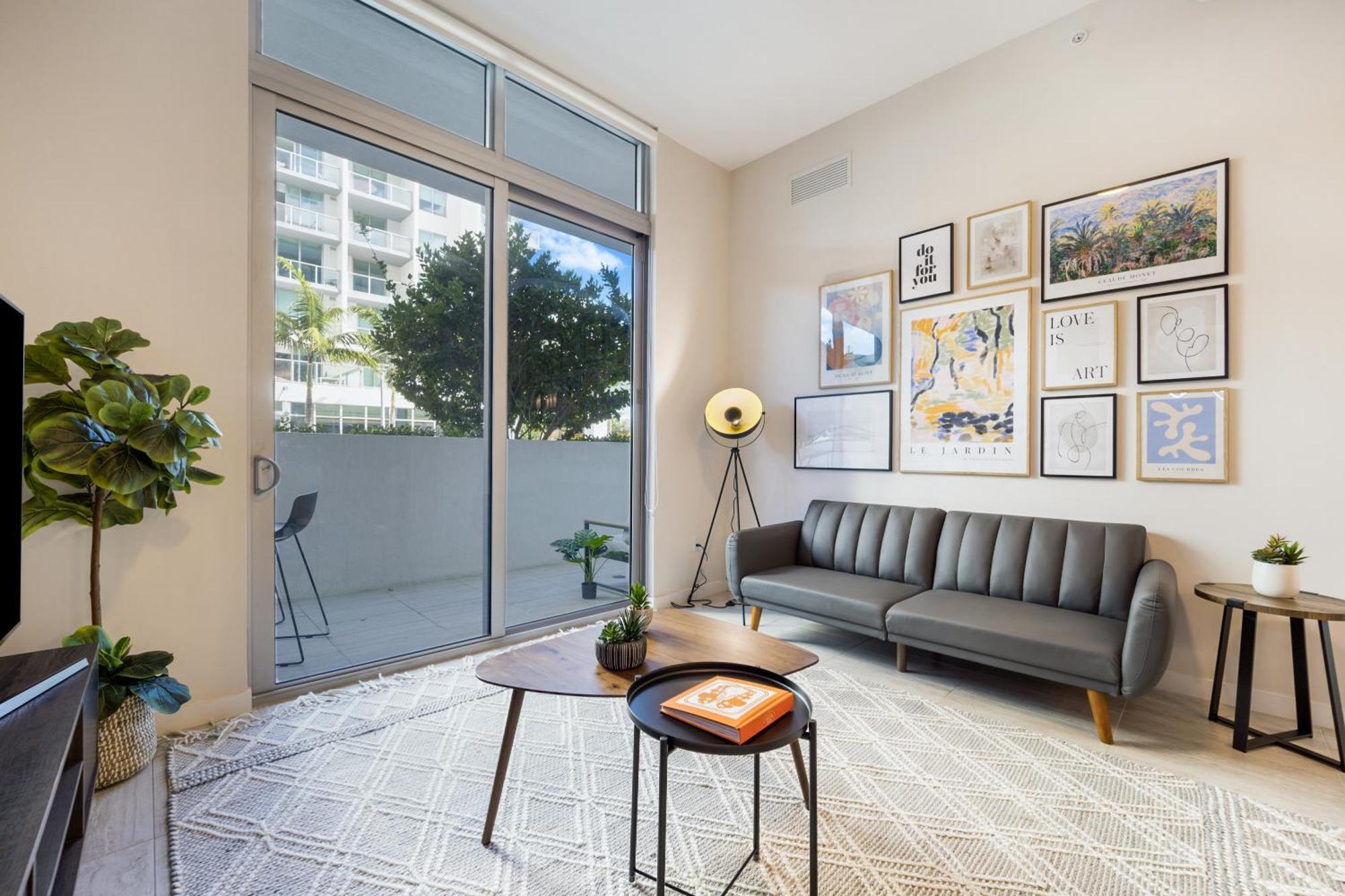 Appartamento Nomada Destination Residences - Quadro Miami